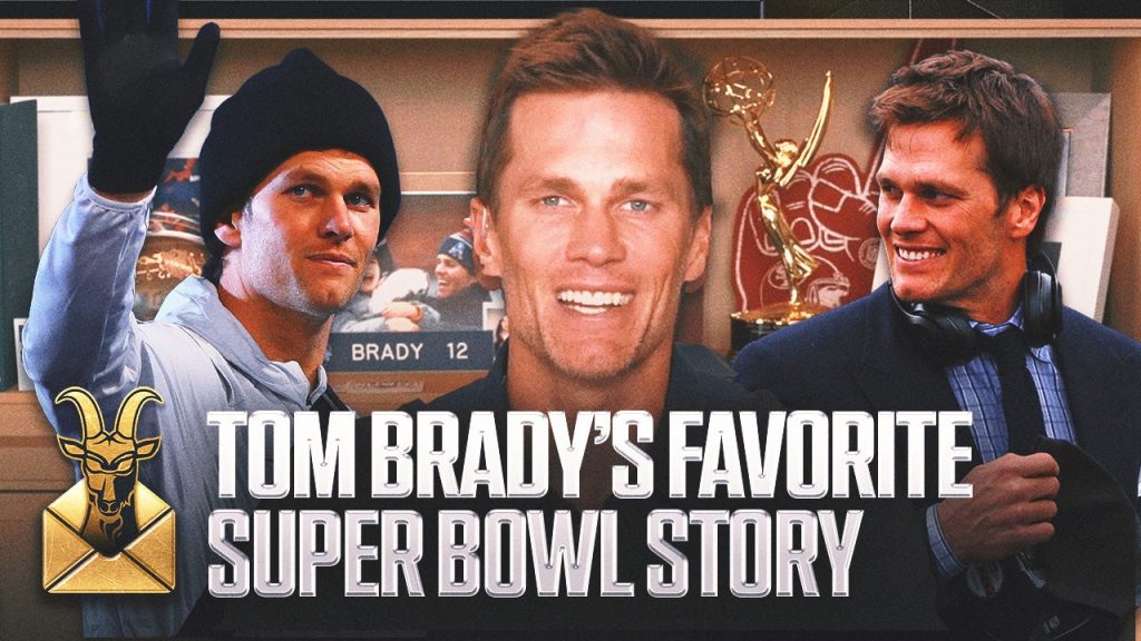 Favorit Tom Brady di luar lapangan Super Bowl Story | Bantak Penggemar Tom Brady