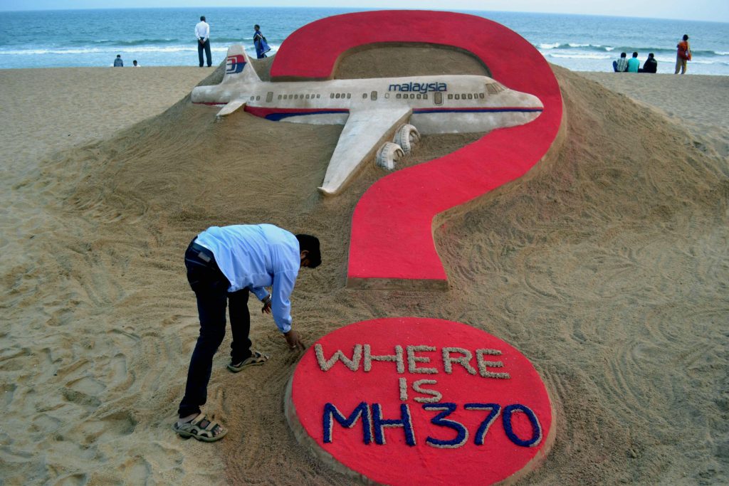 Cari MH370 Doomed Resume 11 tahun setelah hilang