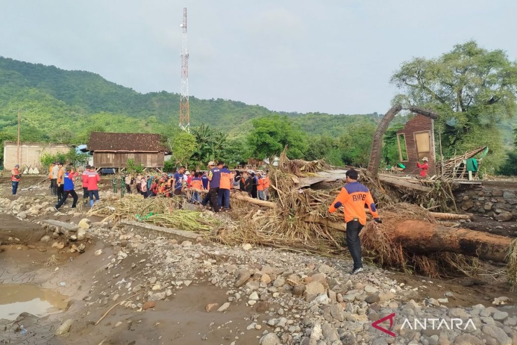 Floods affect 860 residents in West Nusa Tenggara’s Bima: BNPB