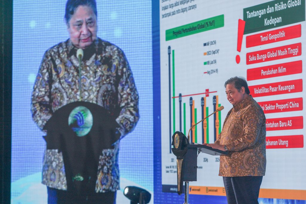 Gabung OECD, Indonesia Kebut Penyelesian Memorandum awal