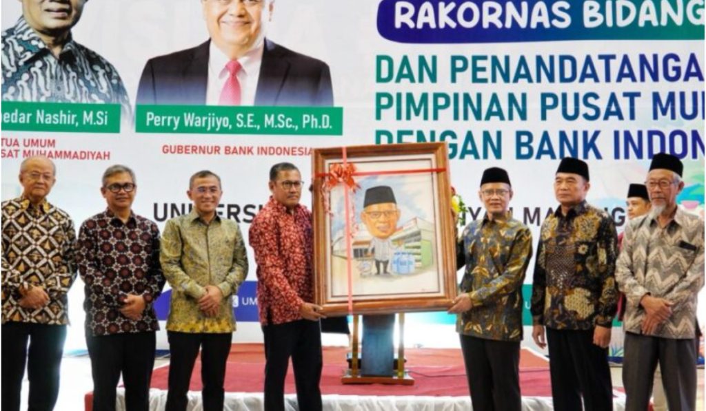 Gelar Rakornas Ekonomi, Muhammadiyah Konsolidasikan Potensi