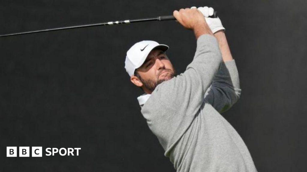 Genesis International: Scottie Scheffler dan Rory McIlroy dalam pertengkaran di San Diego