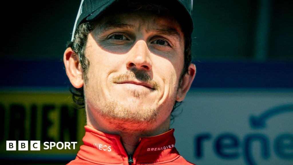 Geraint Thomas: Bersepeda musim terakhir Ponders sebelum pensiun