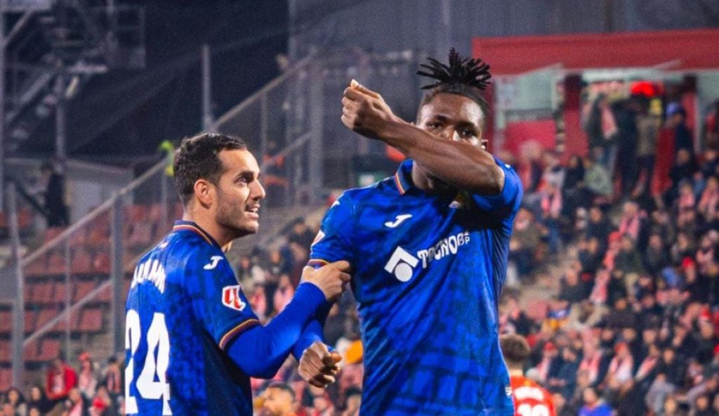 Getafe vs Girona Menang, Getafe Tak Terkalahkan Di 5 Pertanding