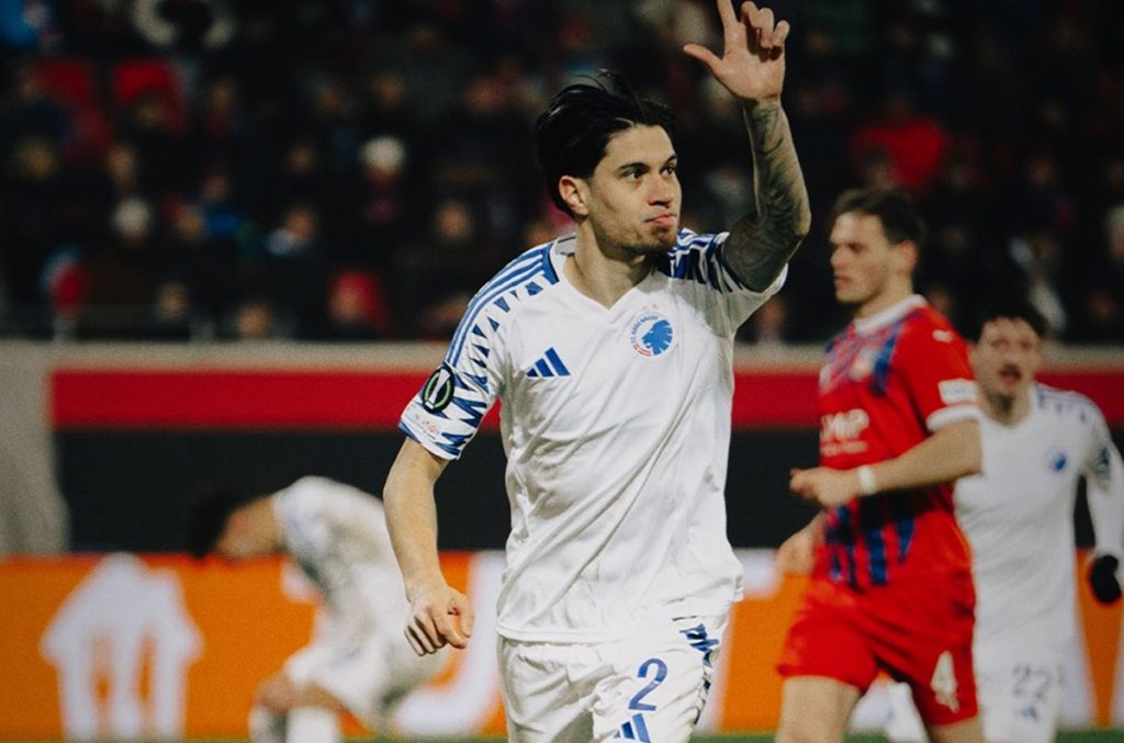 Heidenheim vs FC Copenhagen Kevin Diks Bersinar, FC Copenhagen Singkirkan Heidenheim di Playoff Liga Konferensi