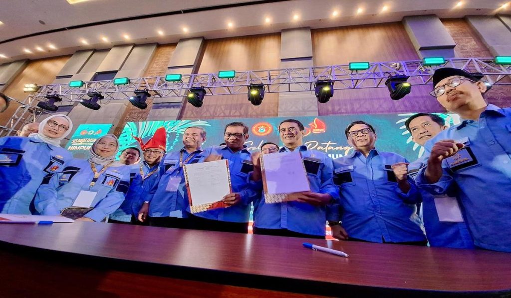 Himpuni Resmikan Presidium 2025-2028 Perkuat Peran Alumni Dalam Membangun Indonesia Emas