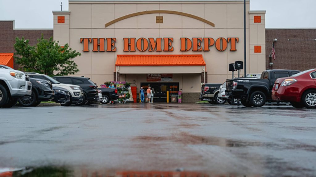 Home Depot (HD) Q4 2024 Penghasilan