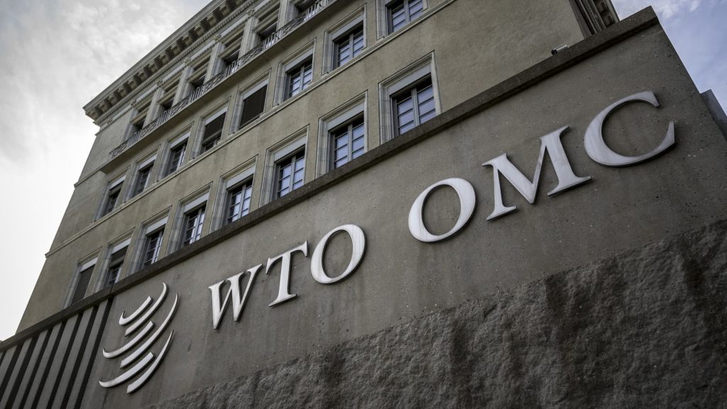 Hong Kong akan mengajukan keluhan kepada WTO atas tarif AS, kata resmi