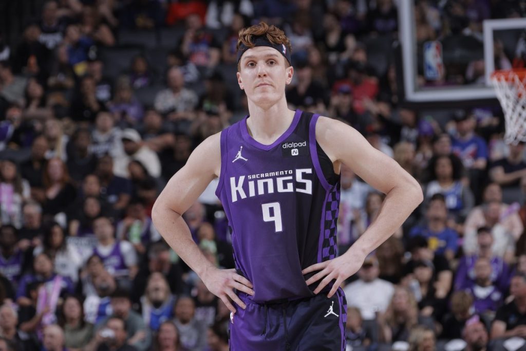 Huerter Shades ‘Choppy’ Kings Offense Setelah Diperdagangkan ke Bulls