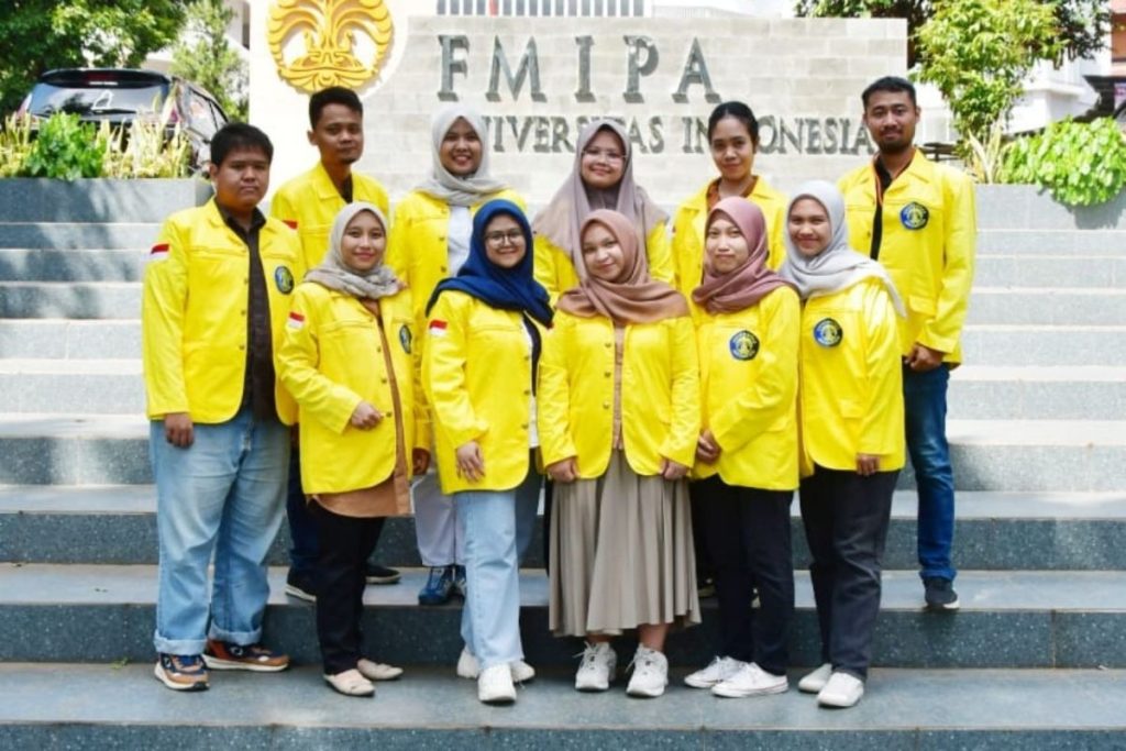 IAEA memberikan beasiswa kepada 11 siswa UI