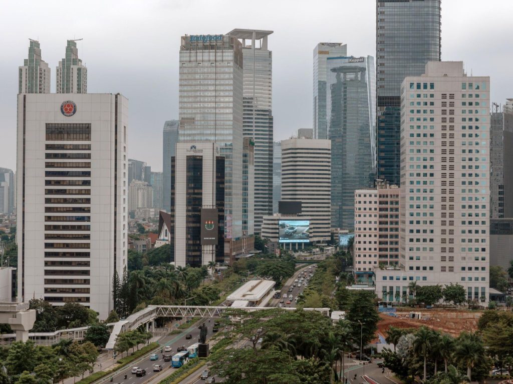 INA Indonesia, Dana Hibrida Peluncuran DBJ Jepang untuk Bisnis Berukuran Menengah