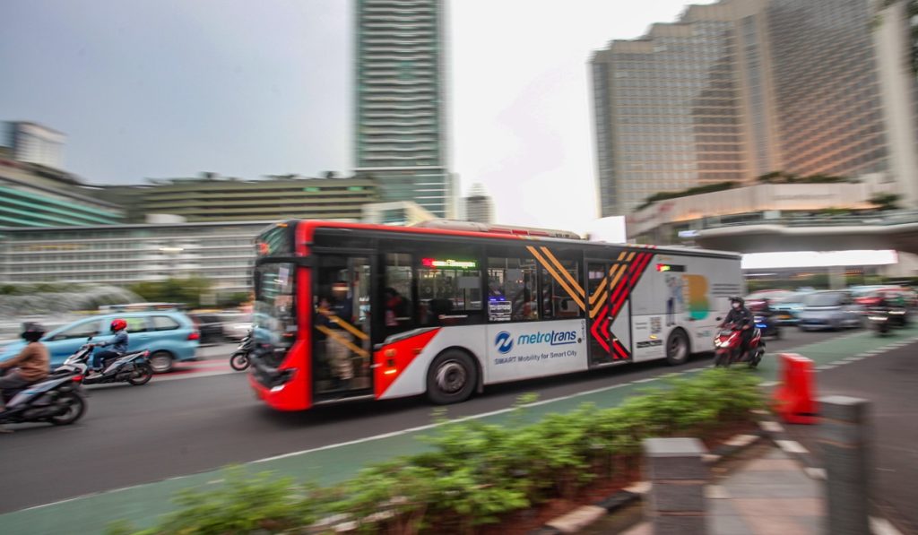 INI 15 Kategori Yang Berhak Dapat Kartu Layanan Gratis Transjakarta Dan Cara Mendapatkananya