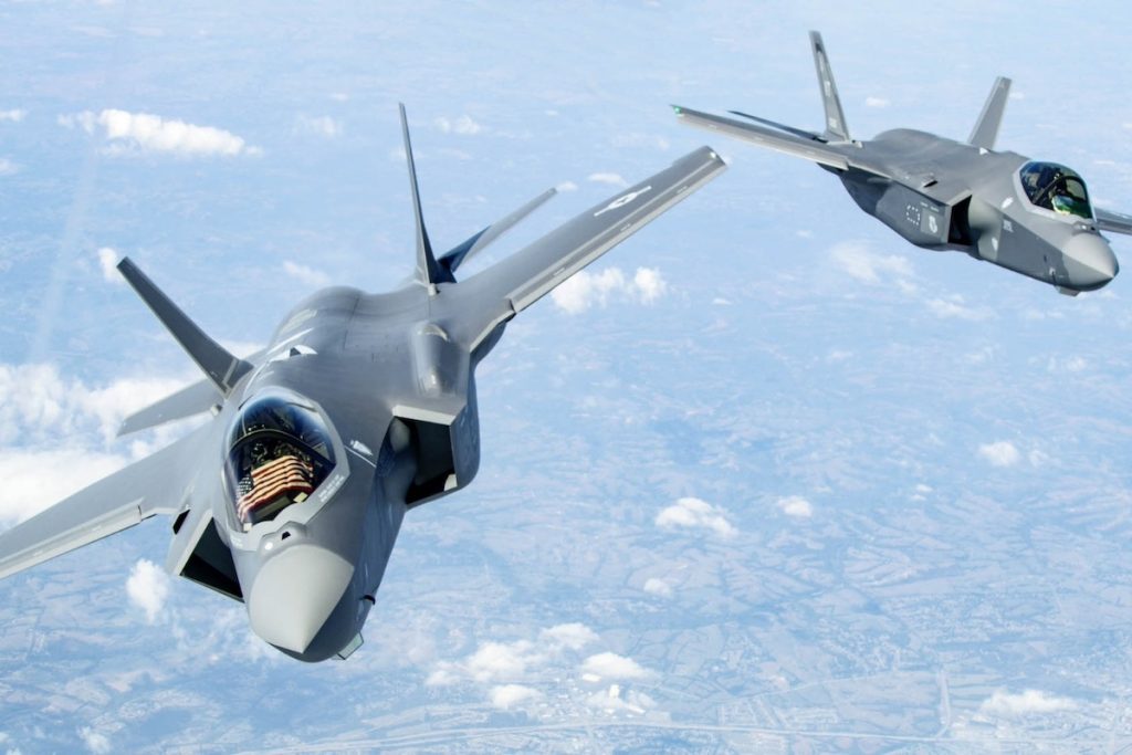 India di Amerika F-35 vs Rusia SU-57 Fighter Quandry