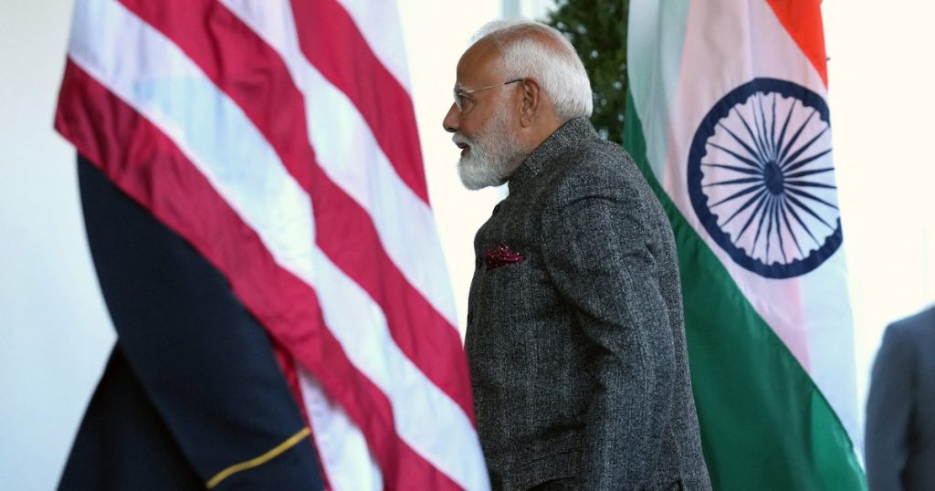 India untuk menerima miliaran senjata AS, termasuk F-35 Stealth Jets: Trump | Berita