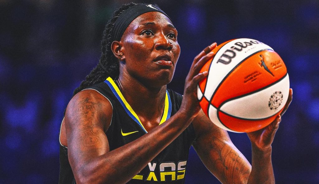 Indiana Fever untuk menambah dua kali all-star Natasha Howard di agen bebas