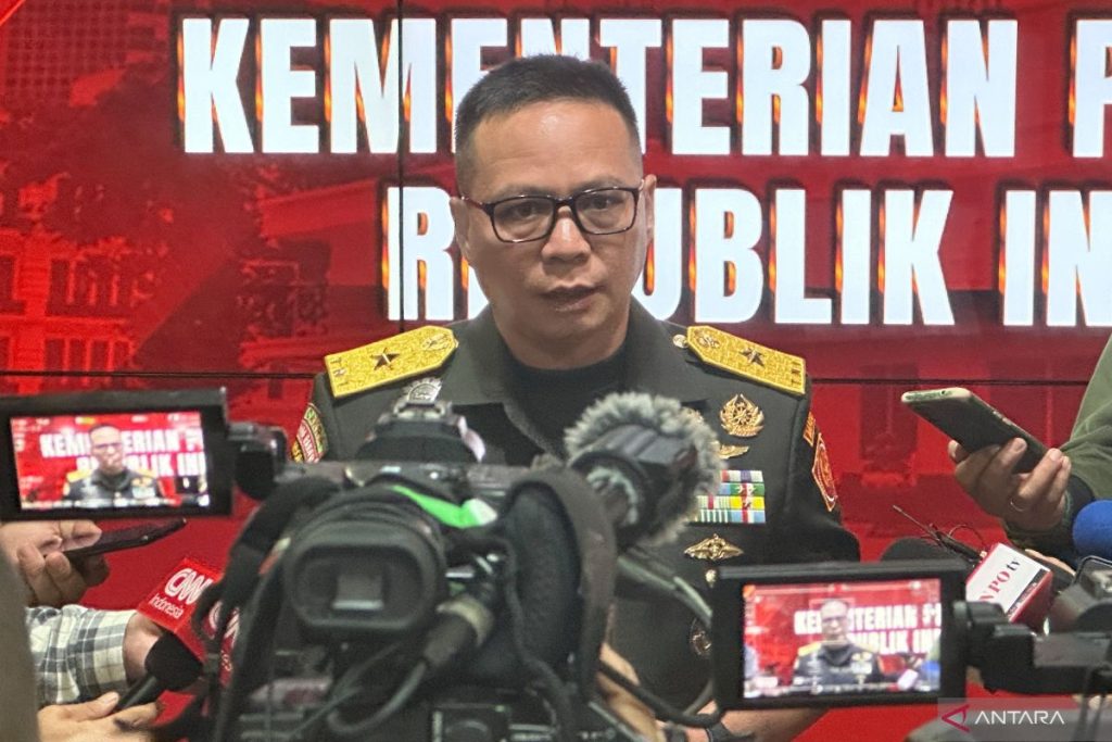 Indo Defense Expo dan Forum Direncanakan pada bulan Juni: Kementerian