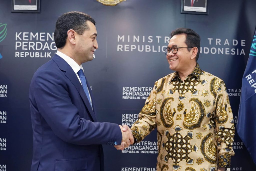 Indonesia, Uzbekistan untuk meluncurkan negosiasi PTA