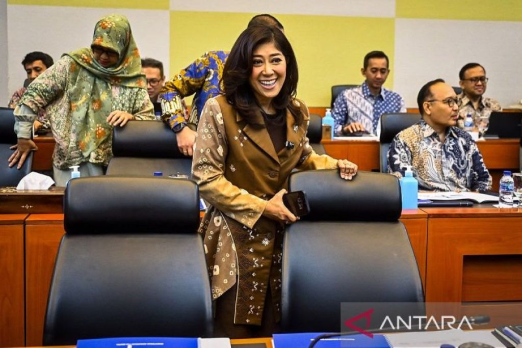 Indonesia maju ekosistem digital yang inklusif dan aman