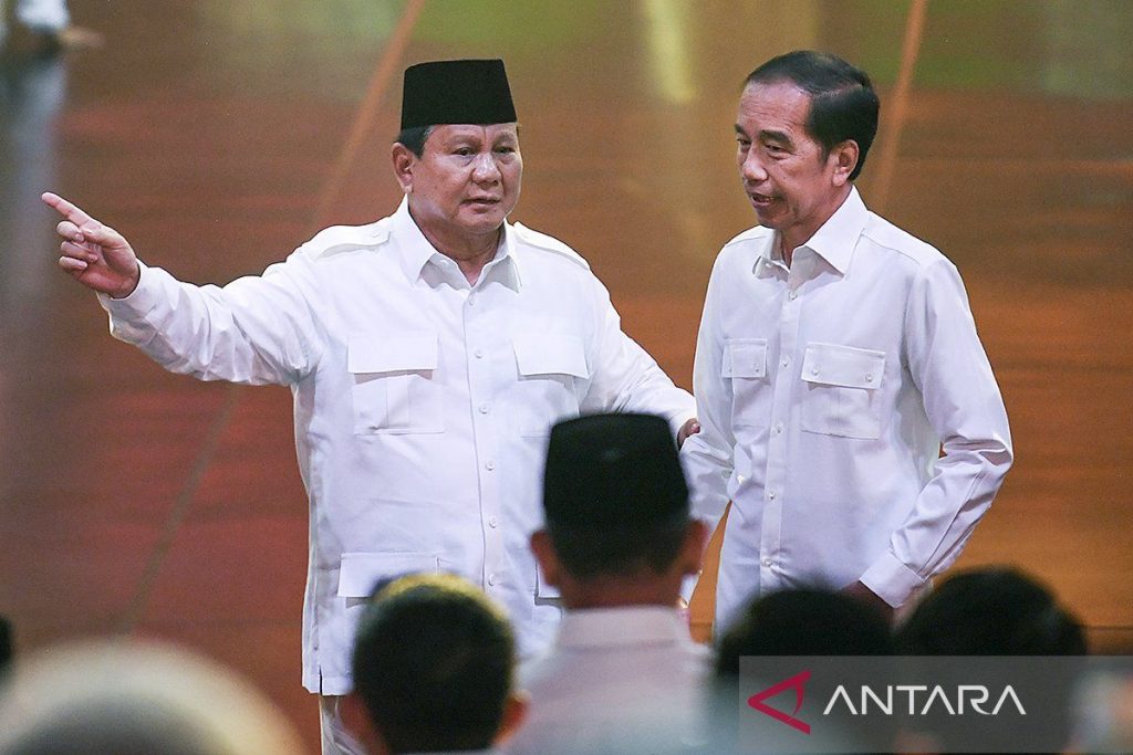 Prabowo meminta untuk tidak menominasikan kembali dia pada tahun 2029 jika program pemerintah gagal