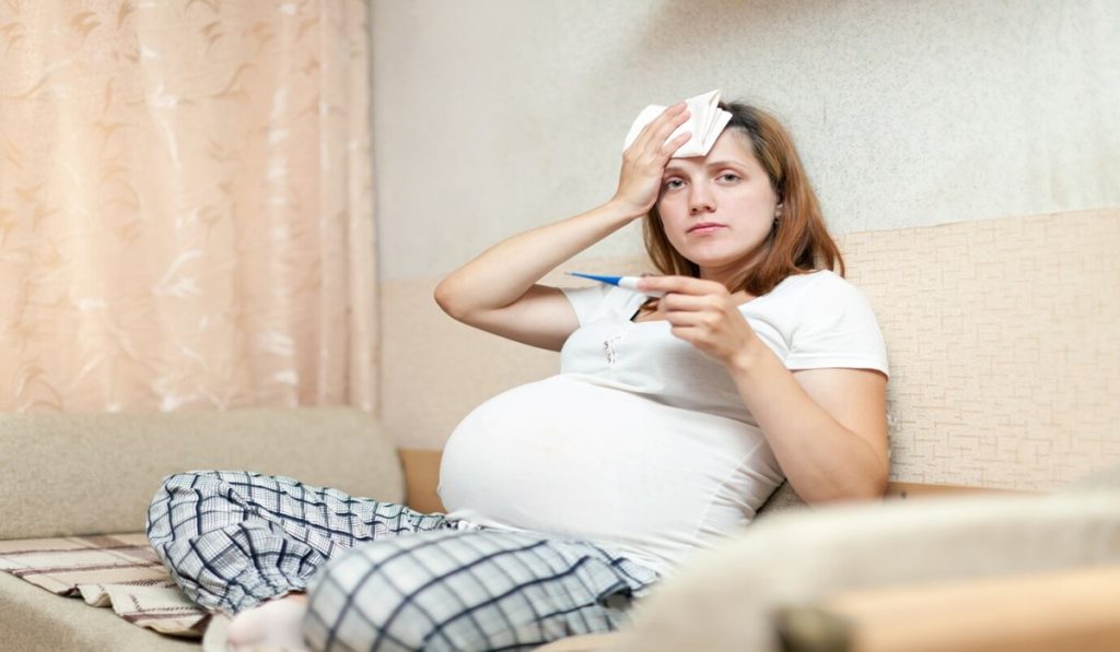 Ini reyebab ibu hamil rekan terkena influenza