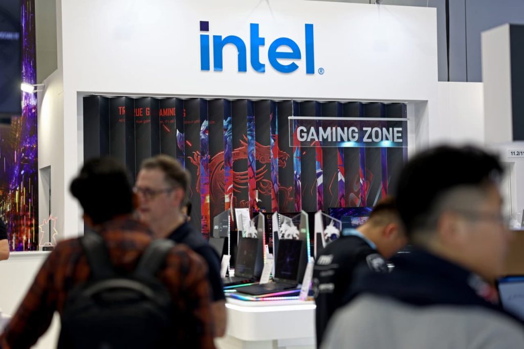 Intel menunjukkan mengapa nvidia masih sulit dikalahkan