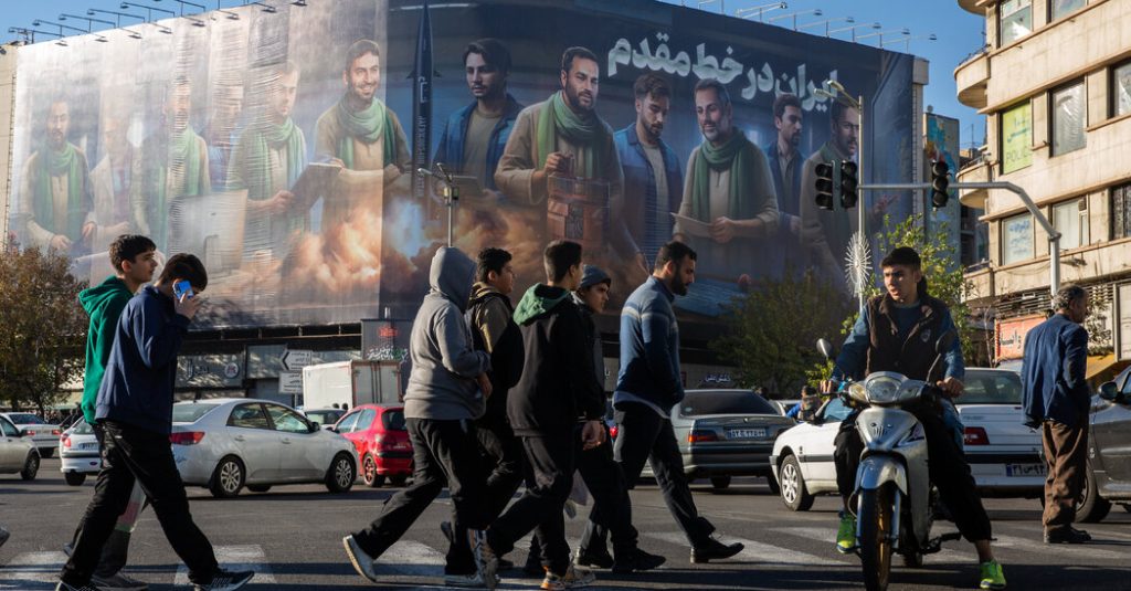 Iran sedang mengembangkan rencana untuk senjata yang lebih cepat dan cruder, AS menyimpulkan