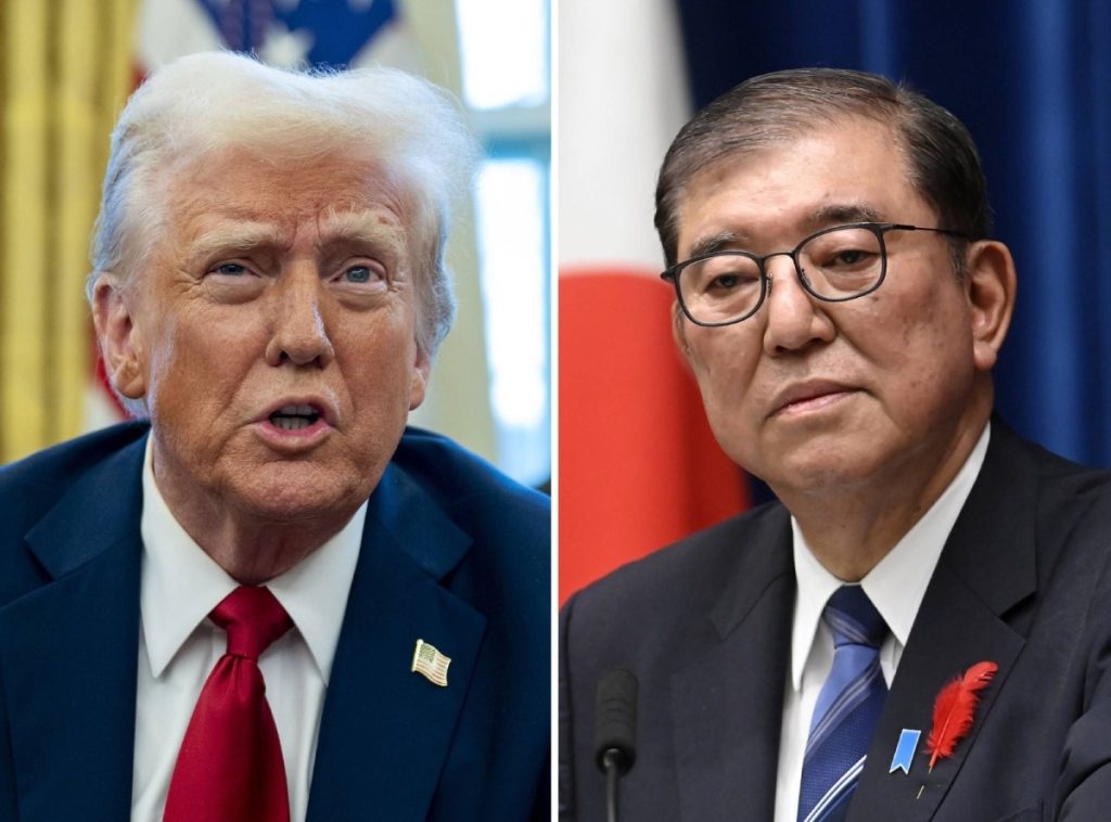 Ishiba bertemu Trump: campuran yang berpotensi mudah menguap