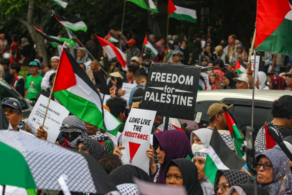 Israel Bunuh 100 Waraga Palestina Sejak Gencatan Senjata 35 Hari Lalu