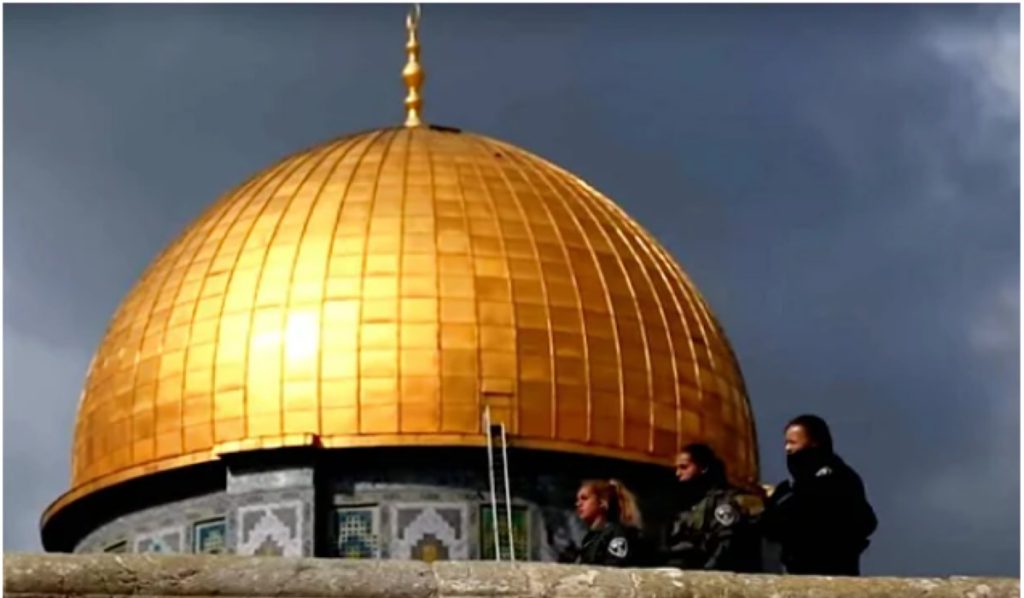 Israel Ingin Batasi Kunjungan Masjid Al-Aqsa Jelang Ramadhan