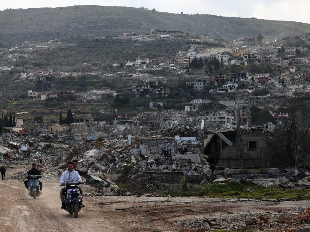 Israel menolak untuk sepenuhnya menarik diri dari Lebanon: inilah yang harus diketahui | Israel menyerang berita Lebanon