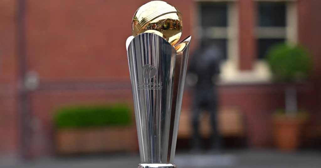 Jadwal ICC Champions Trophy 2025: Pertandingan, Waktu Mulai, India vs Pakistan | Berita kriket