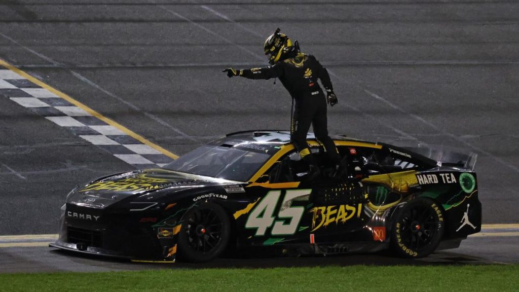 Jadwal NASCAR Kamis di Daytona