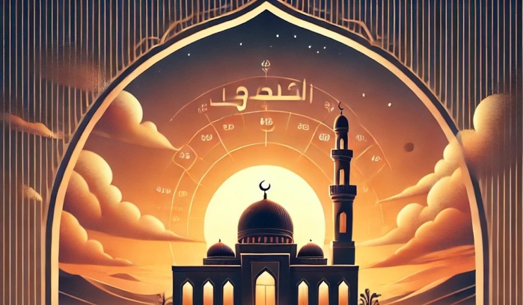 Jadwal Sholat Dan Imsakiyah Sabtu 1 Maret 2025 Pastikan Ibadah dan Tepat Waktu Selama Ramadhan