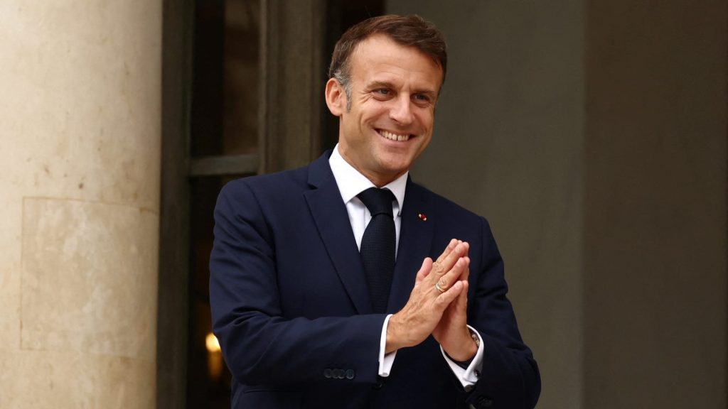 Jawaban Prancis untuk Stargate: Macron Mengumumkan Investasi AI