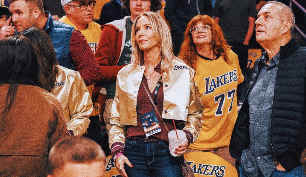 Jeanie Buss mengatakan ayahnya, Jerry Buss, akan ‘sangat bangga’ dengan perdagangan Luka Doncic