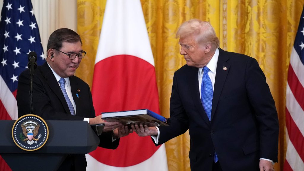 Jepang PM Ishiba, Setelah bertemu Trump, optimis tentang menghindari tarif