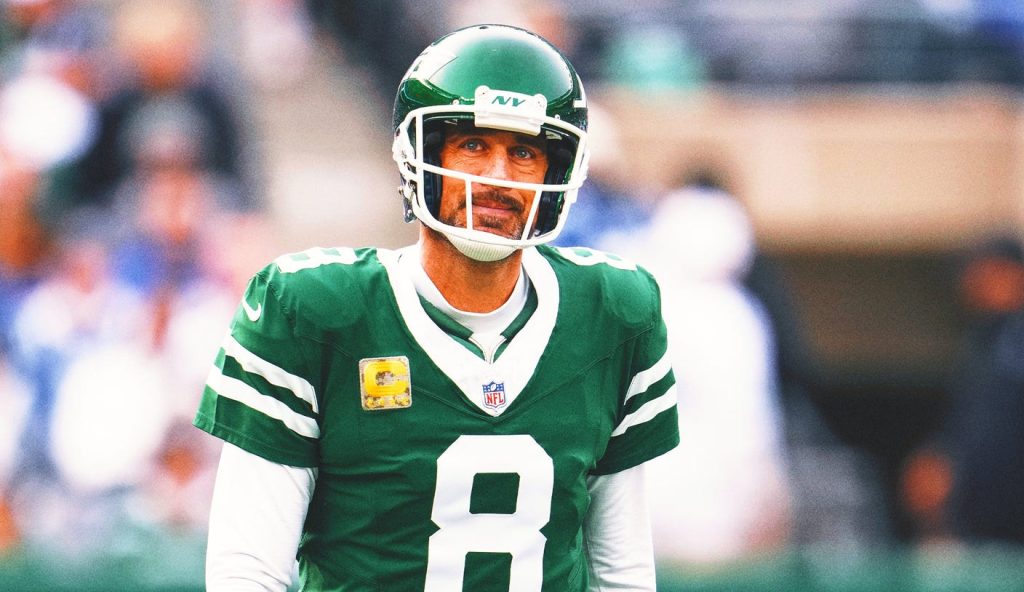 Jets kemungkinan akan pindah dari Aaron Rodgers sebagai QB mereka pada tahun 2025