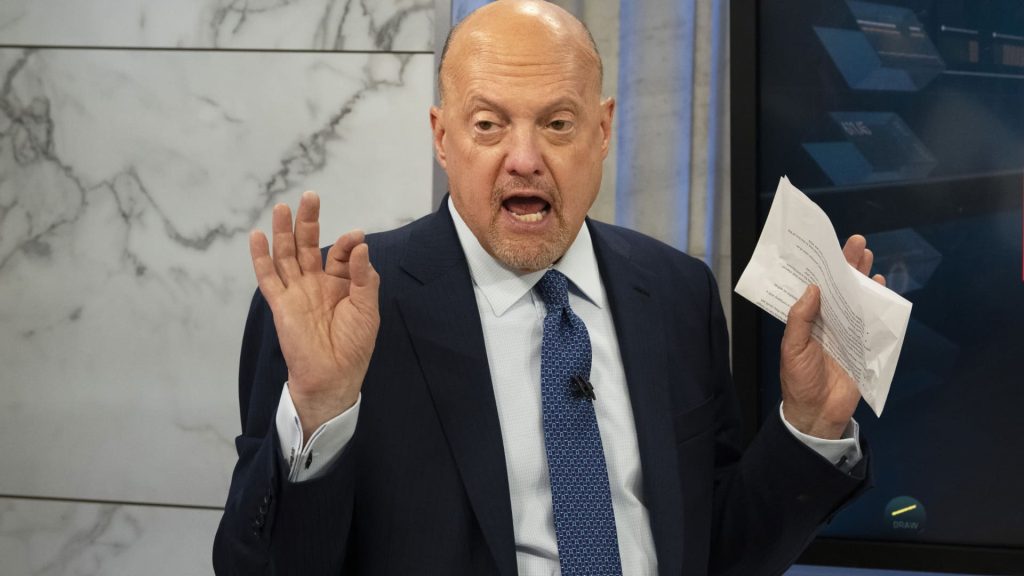 Jim Cramer adalah penggemar berat perusahaan yang ‘diremehkan secara dramatis’ ini