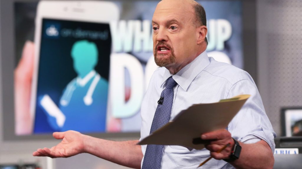 Jim Cramer memecah ‘kelompok arus yang bertentangan’ dalam siklus bisnis