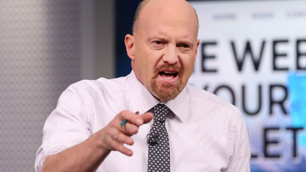 Jim Cramer menjelaskan cara menemukan peluang pembelian di pasar ini