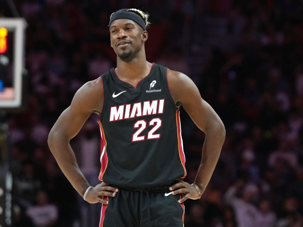 Jimmy Butler dari Miami diperdagangkan ke Golden State Warriors: Laporan | Berita bola basket