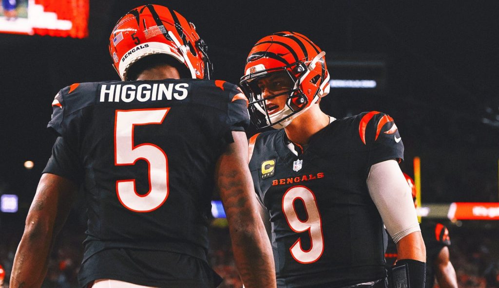 Joe Burrow Terbuka untuk merestrukturisasi kontrak untuk membantu Bengals menjaga tee higgins