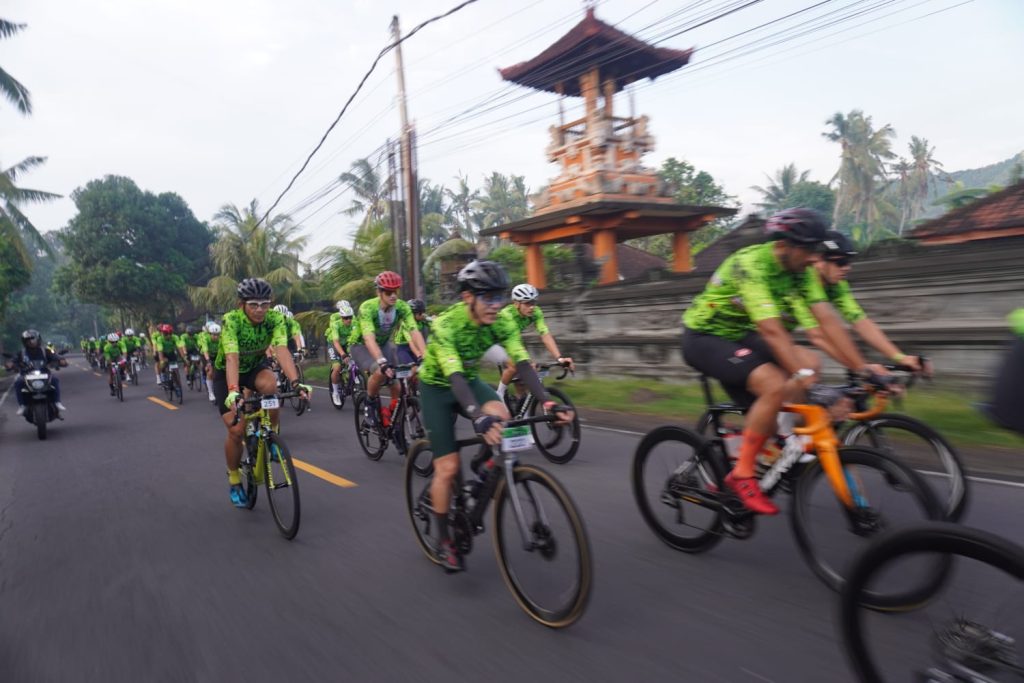 Juara gfny bali otomatis raih gelar juara gfny asia 2025