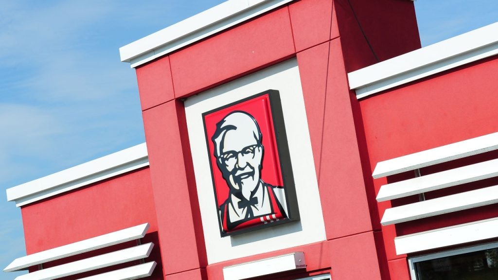 KFC untuk memindahkan kantor pusat ke Texas