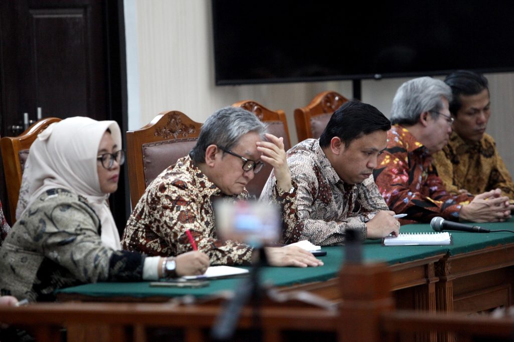 KPK PANGGIL HASTO BESOK, KUASA HUKUM AKAN AJUMAN PRAPERDILAN LAGI