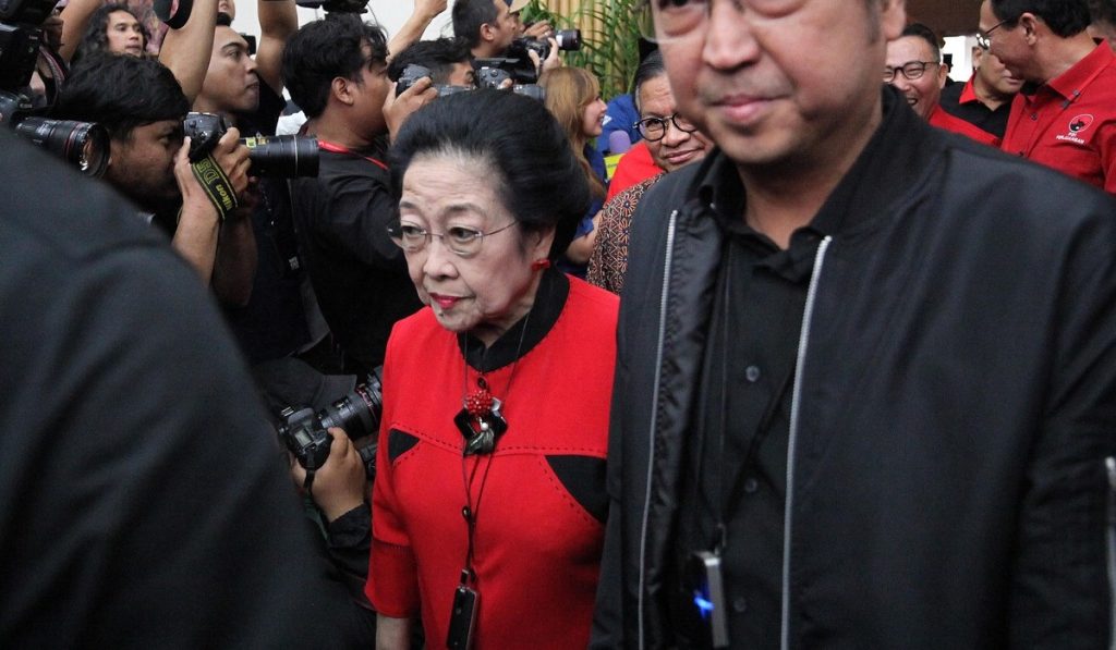 Kadernya Dilarang Ikut Retret Kepala Daerah, PDIP Hubungan Megawati Dan Prabowo Membaik