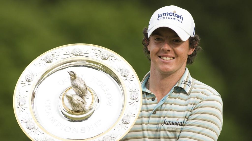 Karir Rory McIlroy PGA Tour menang: Daftar setiap acara yang dimenangkan McIlroy saat tur