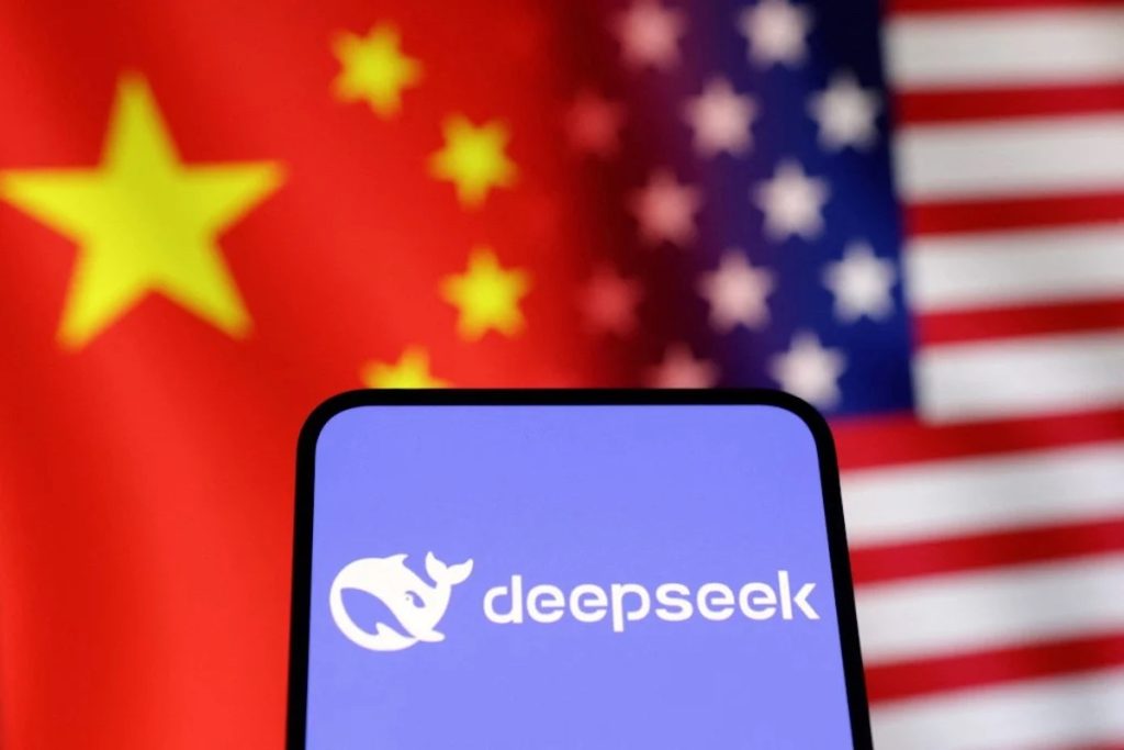 Trump skeptis terhadap seruan untuk larangan Deepseek yang lengkap