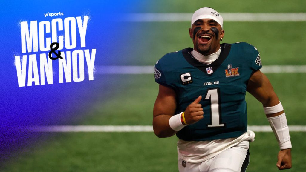 Kejutan Super Bowl Eagles, Mahomes ‘Legacy, & pertarungan Canelo berikutnya | McCoy & Van Noy