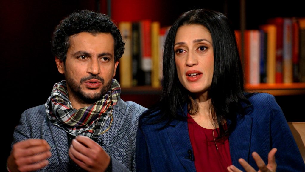 Kekuatan Sastra di Masa Perang: Fatima Bhutto & Ahmed Masoud | Acara TV